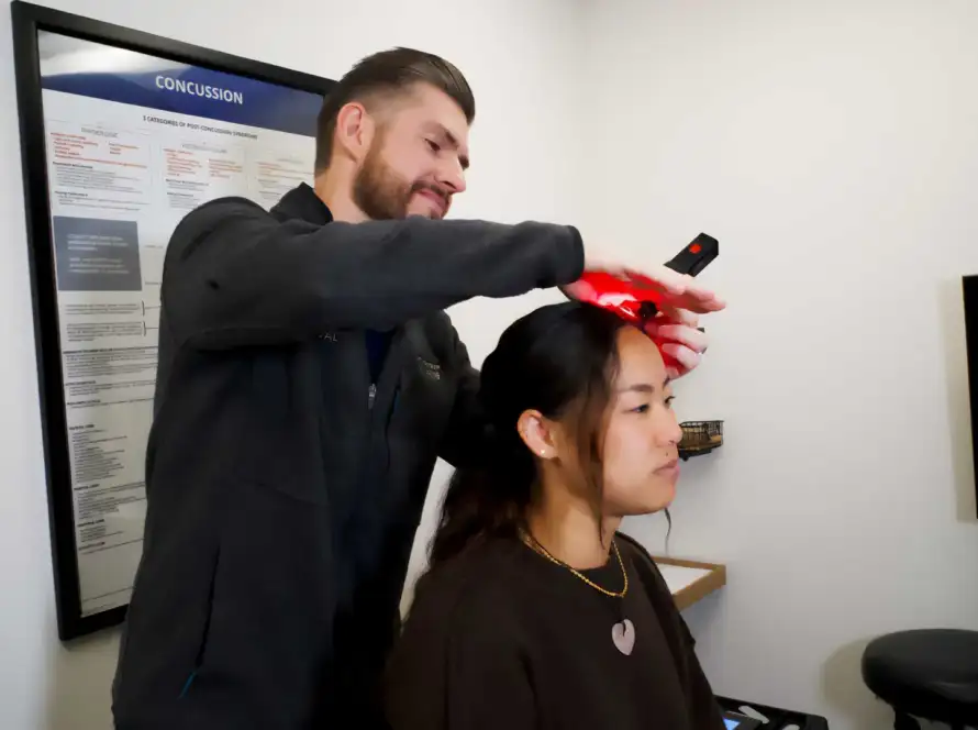 Head and brain injury treatment